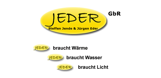 Jeder GbR