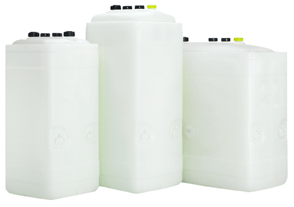 Kunstoffheizoeltanks