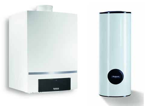 Buderus Logamax plus GB 162