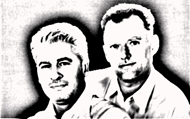 Steffen Jende, J�rgen Eder