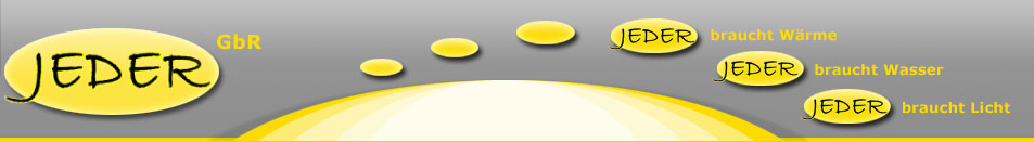 JEDER GbR